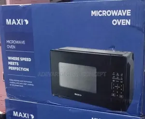 Brand New Maxi 20L Digital Microwave Oven