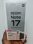 Sabon Xiaomi Redmi Note 17 Pro Max 256GB Baki - 1