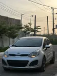 Kia Rio 2013 Silver - Amfani da Standard na Belgium - 1