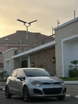 Kia Rio 2013 Silver - Amfani da Standard na Belgium - 2