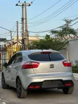 Kia Rio 2013 Silver - Amfani da Standard na Belgium - 4