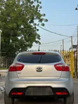 Kia Rio 2013 Silver - Amfani da Standard na Belgium - 5
