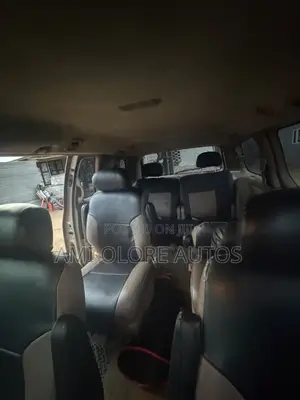 Toyota Sienna LE 2002 Gold