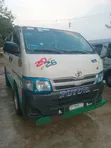 Toyota HiAce 2011 Fari - 1