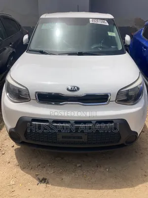 Kia Soul 2013 Fari