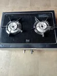 Rinnai 2-Burner Gas Cooker (Used) - 3