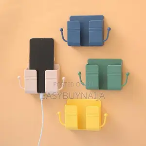 Phone, Remote, Key Holder - Multi-Purpose Organizer