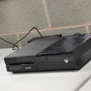Xbox One with Faulty Display - NGN 20,000