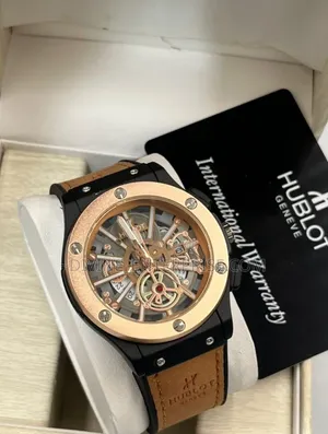 Hublot Big Bang Genevieve Chronograph