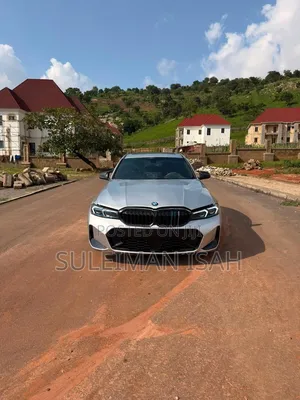 BMW 328i 2014 Silver
