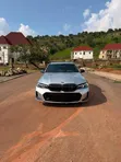 BMW 328i 2014 Silver - 1