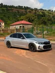 BMW 328i 2014 Silver - 3
