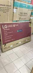 LG 86-inch UHD 4K Smart TV (86UK6400) - 1