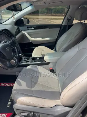 Hyundai Sonata 2016 Limited Edition