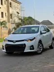 2016 Toyota Corolla LE Eco Sedan - Wadda Aka Shigo Da Ita - 2