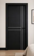 HDF Interior Wooden Door - 1