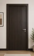 HDF Interior Wooden Door - 3