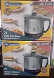 Masterchef Crownstar 2L Multifunctional Electric Cooker - 2