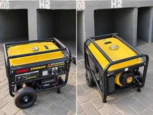 3kva Firman Generator - Neatly Used