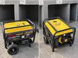 3kva Firman Generator - Neatly Used - 1