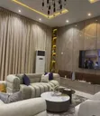 Quality Turkey Material Curtains - 1