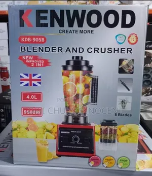 Kenwood 4L Industrial Blender - Jaja