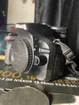 Nikon D5200 DSLR Camera - 2