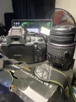 Nikon D5200 DSLR Camera - 3