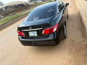 Lexus ES 350 2008 Baki