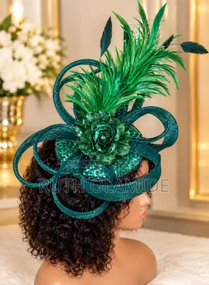 Kyakyawar Fascinator - Kore