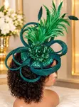 Kyakyawar Fascinator - Kore - 1