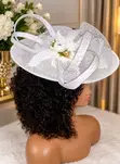 Kyakyawar Fascinator - Kore - 2