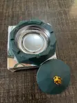 Luxury Two-Piece Ashtray - Green - 3