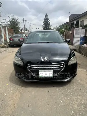 Peugeot 301 2014 Baki