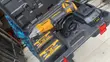 DeWalt Cordless Angle Grinder Kit - 2