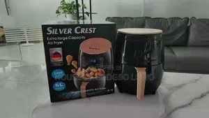Silver Crest 6.5L Air Fryer (2400W)