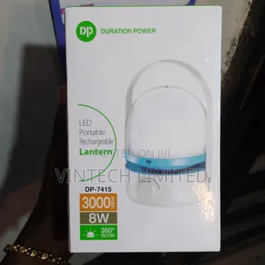 DP Rechargeable LED Lantern