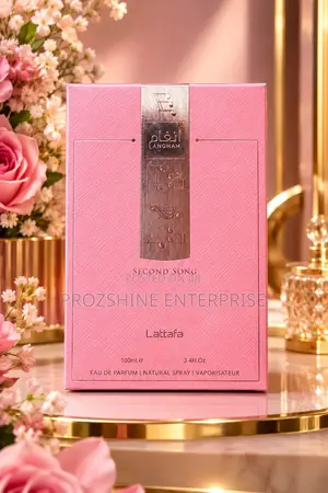 Lattafa Angham Second Song Eau de Parfum (Original)