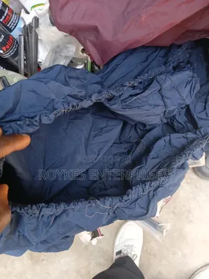 Portable Car Cover - Brand New