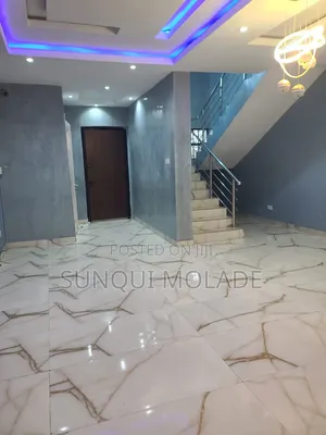 4 Bedroom Duplex don haya a Magodo Phase 2