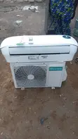 Hisense 1HP Low Voltage Air Conditioner - 2