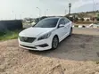 Hyundai Sonata 2016 Fari - 1