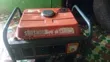 Sunshow Generator - 2500W Hybrid Inverter - 3