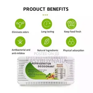 Freezer Deodorizer - Odour Remover