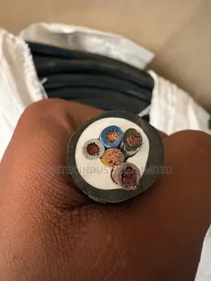 16mm 5-Core Armoured Cable
