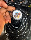 16mm 5-Core Armoured Cable - 2