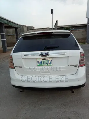 Ford Edge 2008 Fari