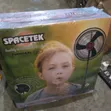 Ox Spacetek 18" Standing Fan - 1