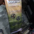 Ox Spacetek 18" Standing Fan - 2