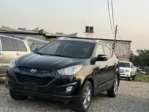 Hyundai Tucson 2014 Baki